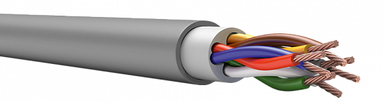Изображение ТехноКИМ-U ПП-ВПнг(A)-HF-ХЛ