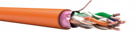 Изображение TechnoLAN F/UTP Cat 5e PVC LS нг(A)-FRLSLTx