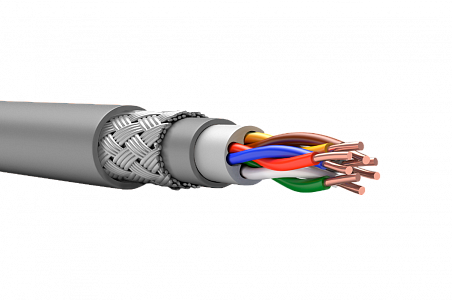Изображение ТехноКИМ-U ППКП-ВПнг(A)-HF-ХЛ ок