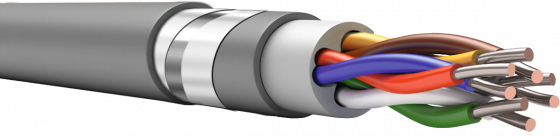 Изображение ТехноКИМ-U ВВБВ-ВПнг(A)-LSLTx ок Л