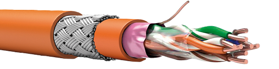 Изображение TechnoLAN F/UTP SWA PS Cat 5e ZH нг(A)-FRHF-МС
