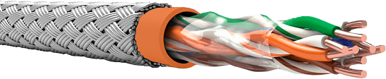 Изображение TechnoLAN U/UTP SWA Cat 5e ZH нг(A)-FRHF-МС