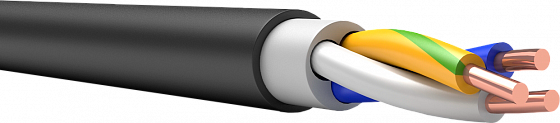 Изображение ВВГнг(А)-LS ок-1