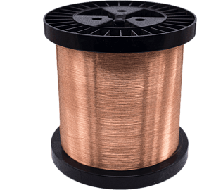 Изображение Проволока медная мягкая круглая электротехническая