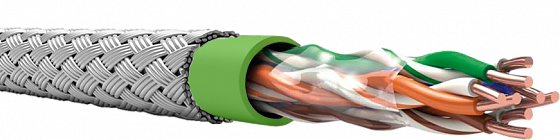 Изображение TechnoLAN U/UTP SWA Cat 5e PVC LS нг(A)-LSLTx